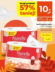 Ręcznik papierowy Nuvelle