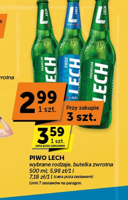 Piwo Lech