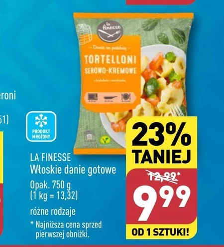 Tortellini La Finesse
