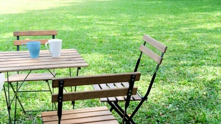 Jak zadbać o meble ogrodowe, by wyglądały jak nowe?