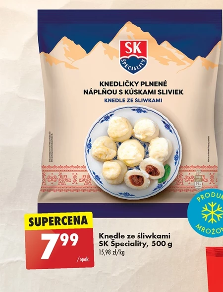 Knedle SK Speciality