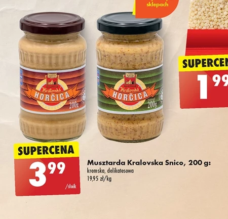 Musztarda Horcica