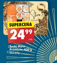 Sushi Sushi Shiro