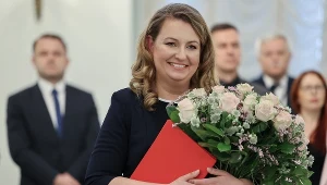 Zmiany w Kancelarii Prezydenta. Jest nowa szefowa 