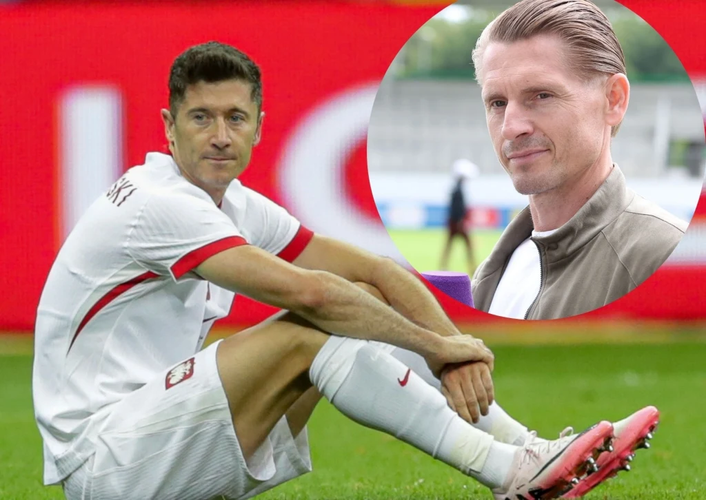 Robert Lewandowski / Artur Wichniarek Robert Lewandowski / Artur Wichniarek