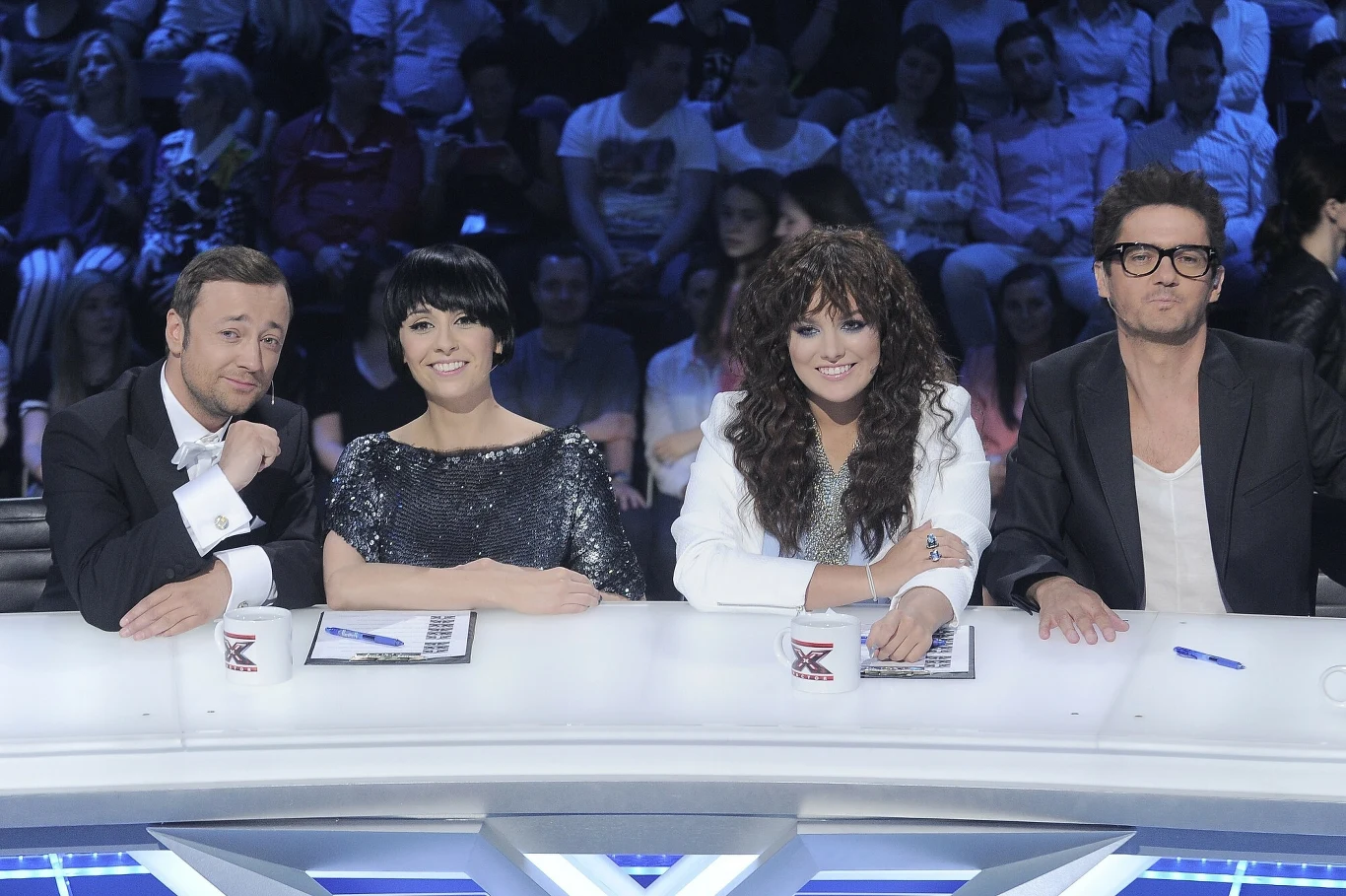 Tatiana Okupnik ma doświadczenie jako jurorka. Była nią w "X Factorze" Tatiana Okupnik ma doświadczenie jako jurorka. Była nią w "X Factorze"