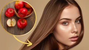 Umyj, obierz, zetrzyj i nałóż na włosy. Będą lśniące i nawilżone