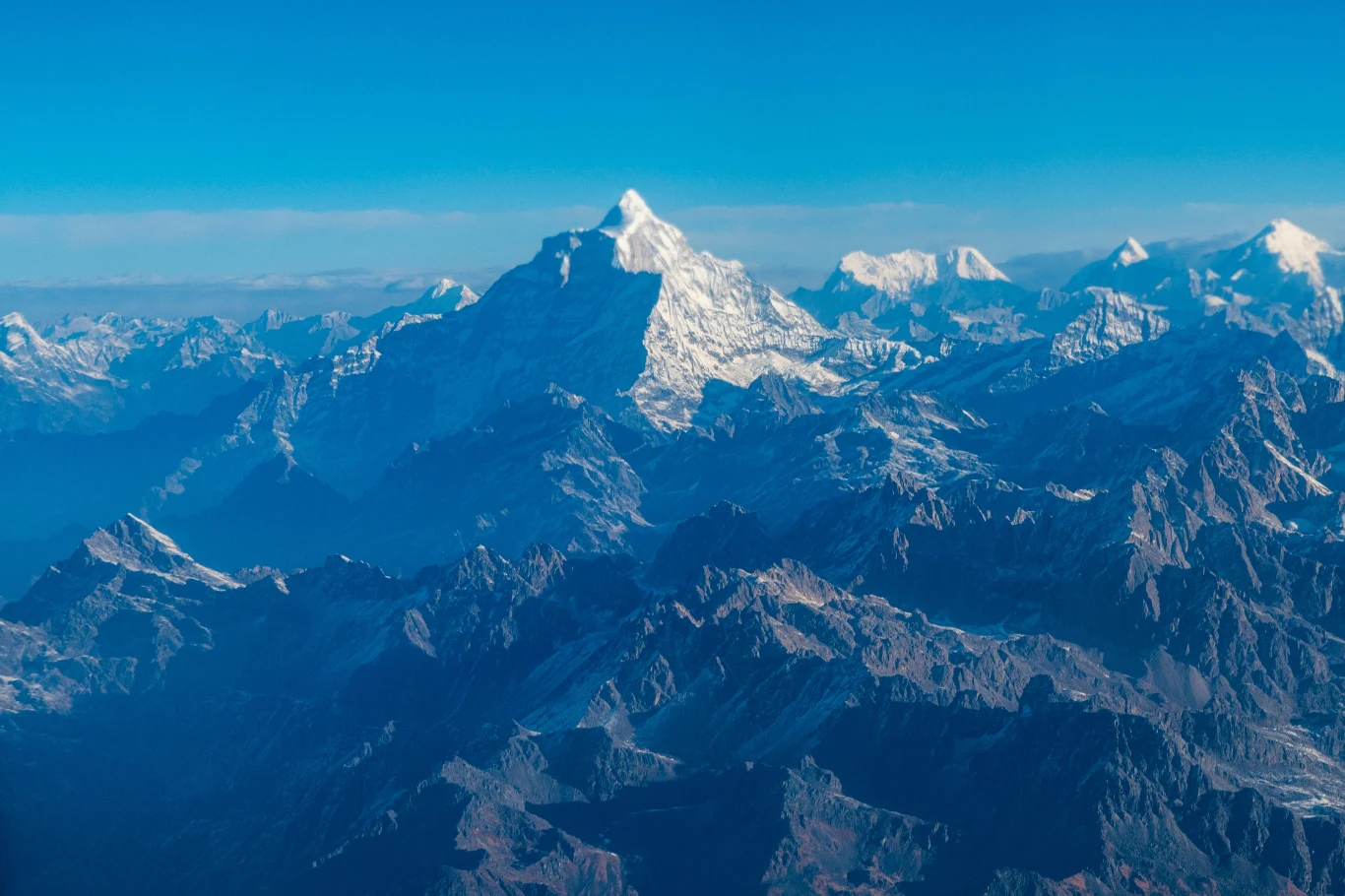 Mount Everest