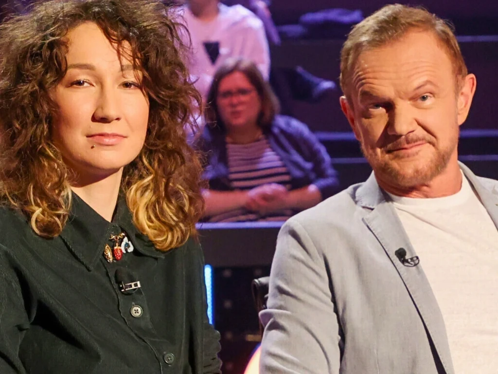 Anastazja Pazura i Cezary Pazura