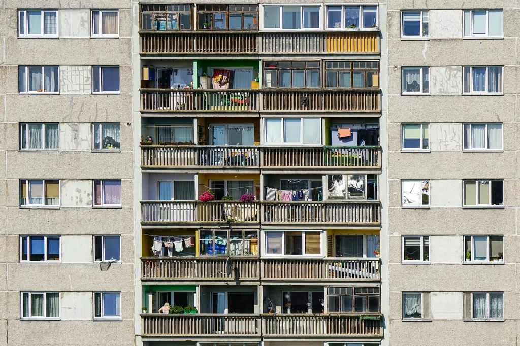 Balkon to przestrzeń, w której chcemy czuć się swobodnie