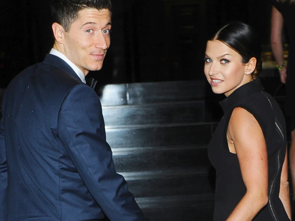 Robert Lewandowski, Anna Lewandowska