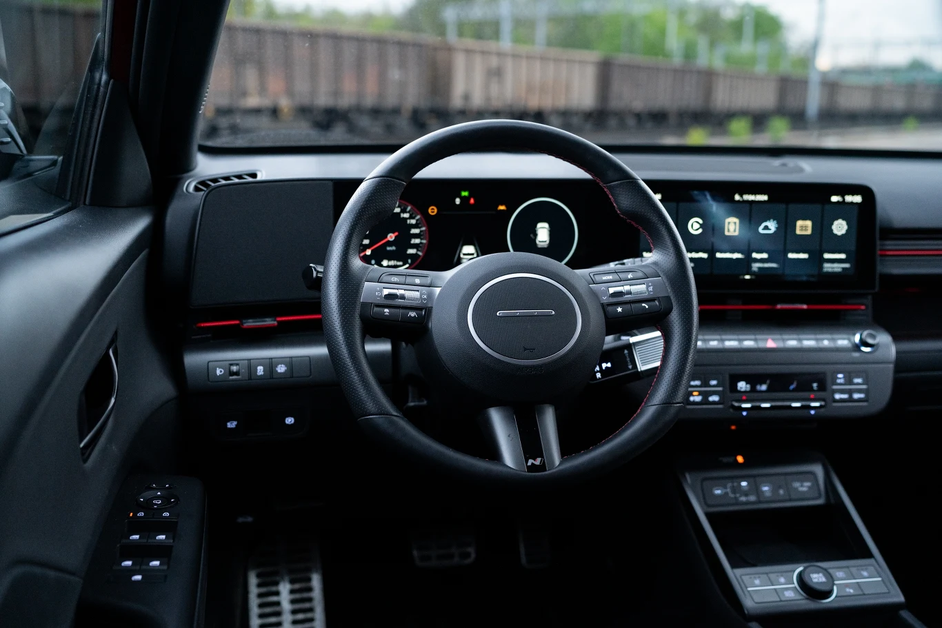 Hyundai Kona Hybrid 1.6 GDI N LIne Hyundai Kona Hybrid 1.6 GDI N LIne