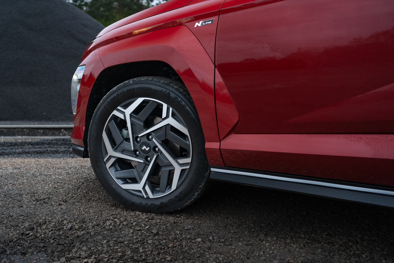 Hyundai Kona Hybrid 1.6 GDI N LIne Hyundai Kona Hybrid 1.6 GDI N LIne