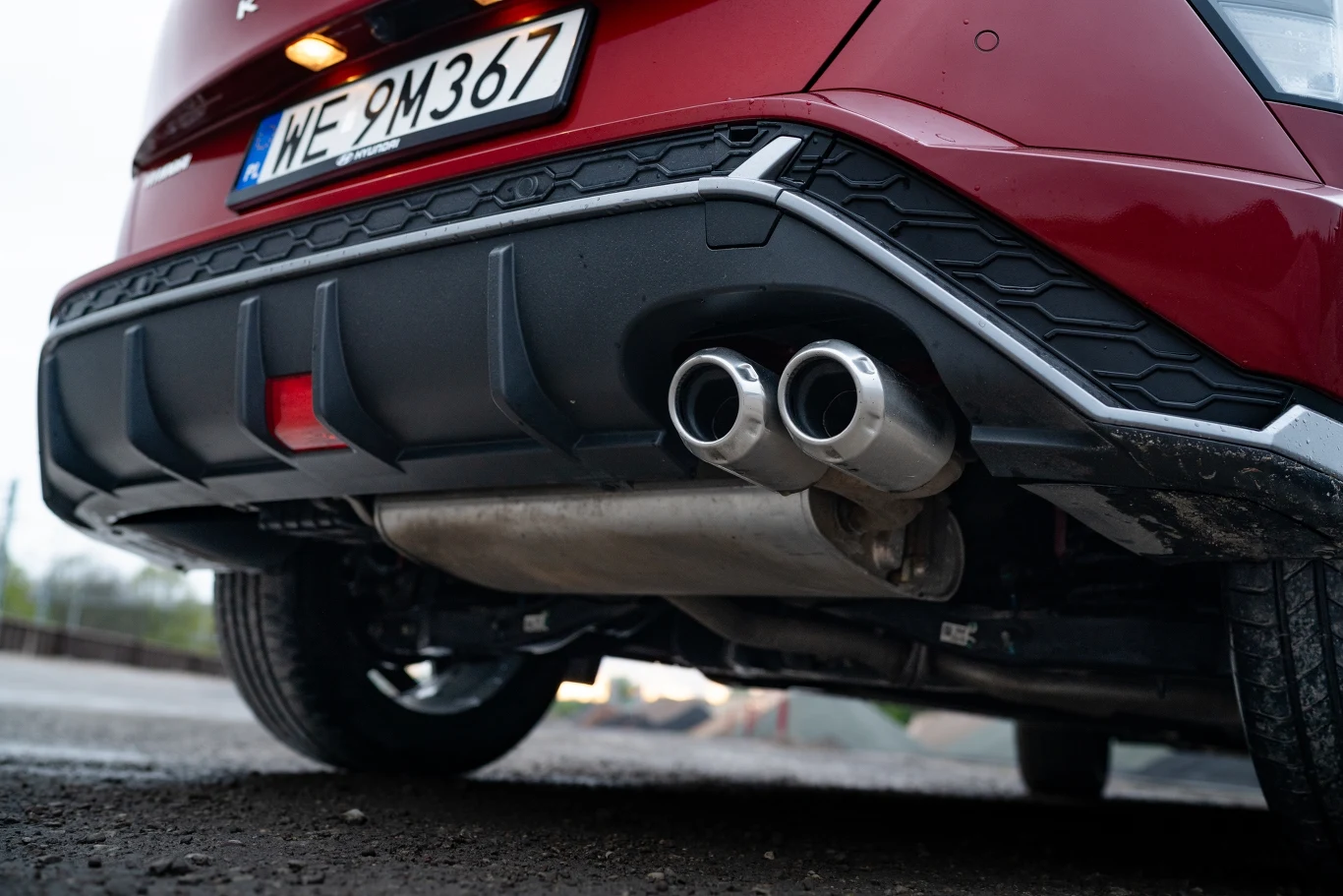 Hyundai Kona Hybrid 1.6 GDI N LIne Hyundai Kona Hybrid 1.6 GDI N LIne