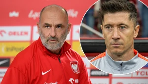 Probierz zaskakuje ws. Lewandowskiego tuż przed meczem. Niepokojące słowa