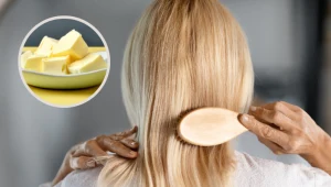 Wysmaruj włosy masłem, a nie pożałujesz. Będą wyglądać jak z reklamy