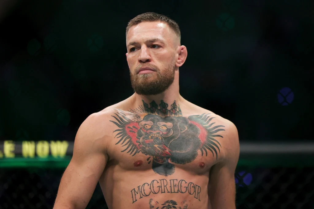Conor McGregor Conor McGregor
