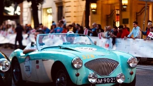 Mille Miglia. Kolejna edycja jednego z najsłynniejszych wyścigów na świecie