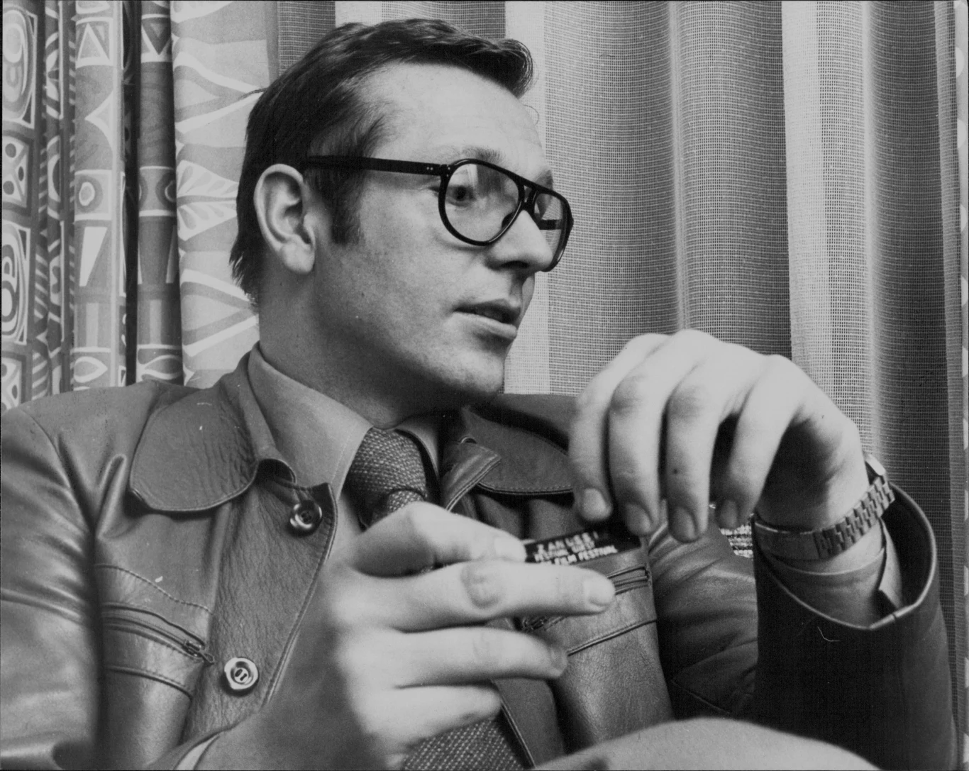 Krzysztof Zanussi