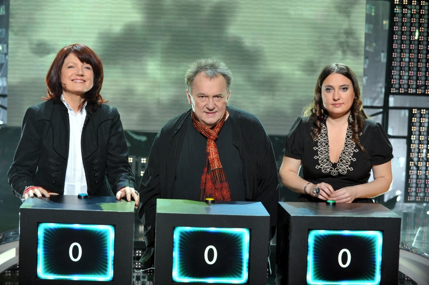 Urszula Dudziak, Michał Urbaniak i Mika Urbaniak, córka artystów Urszula Dudziak, Michał Urbaniak i Mika Urbaniak, córka artystów