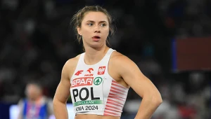 Białorusini piszą o polskiej biegaczce. Wprost o jej niepowodzeniu na mistrzostwach Europy 
