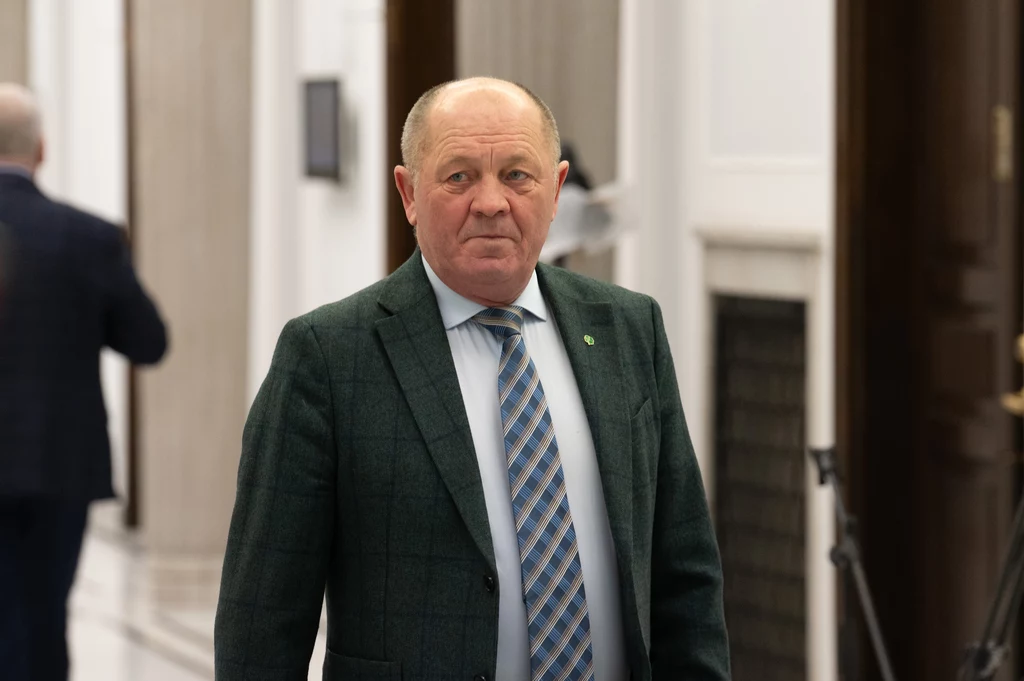 Marek Sawicki o sabotażu energetycznym Marek Sawicki o sabotażu energetycznym