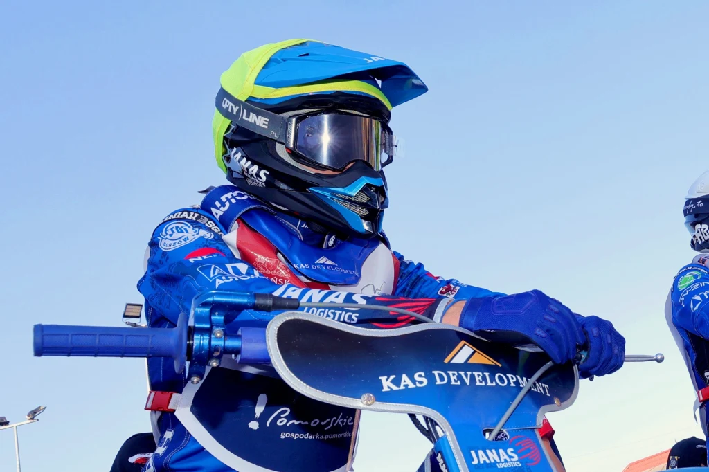 Oskar Paluch w Memoriale Henryka Żyto. Oskar Paluch w Memoriale Henryka Żyto.