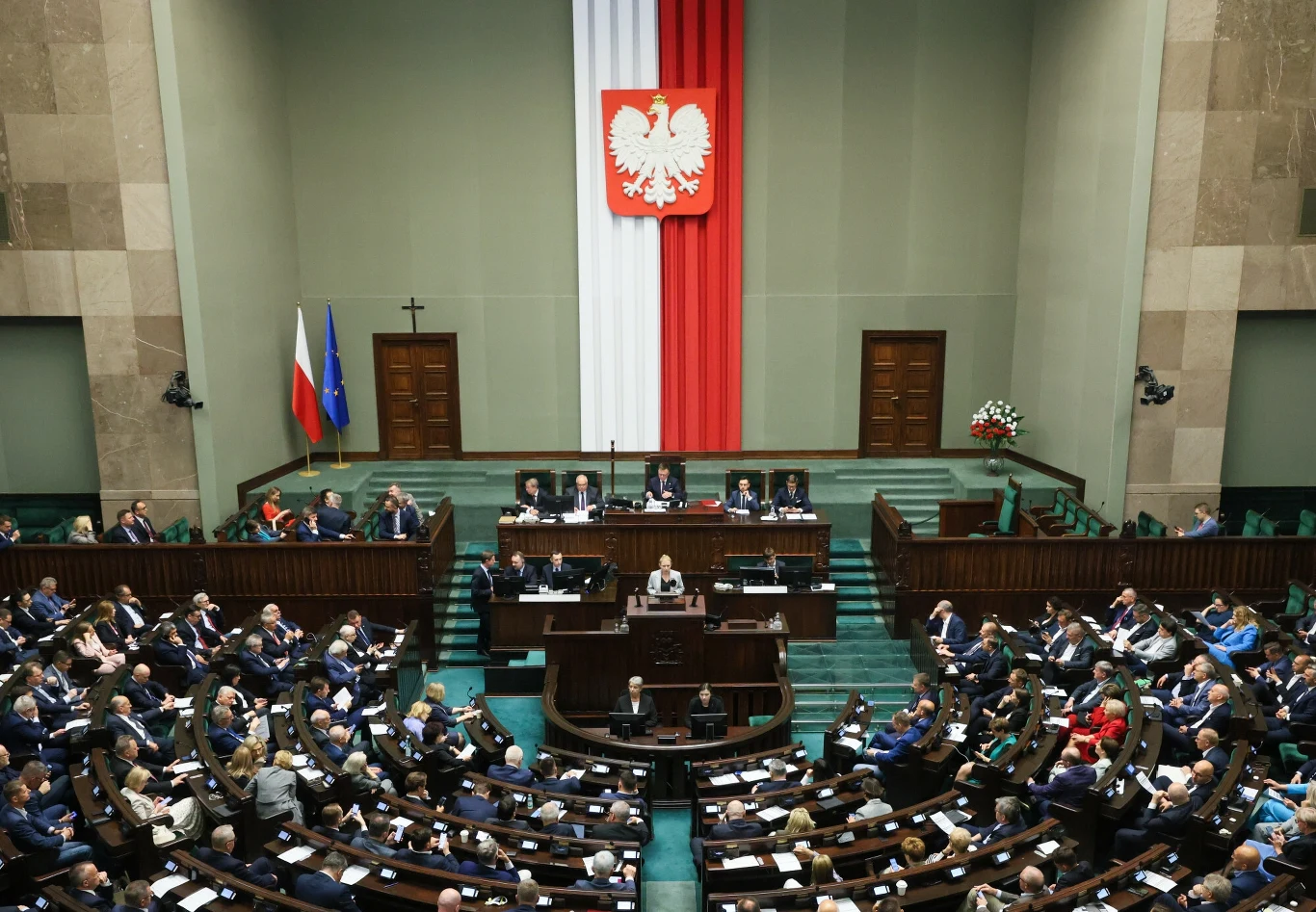 Sejm. Wybrano nowych członków komisji śledczych Sejm. Wybrano nowych członków komisji śledczych
