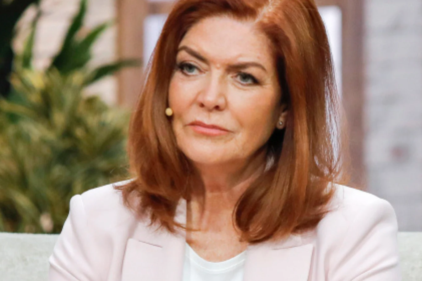 Katarzyna Dwobor w "Pytaniu na śniadanie" Katarzyna Dwobor w "Pytaniu na śniadanie"