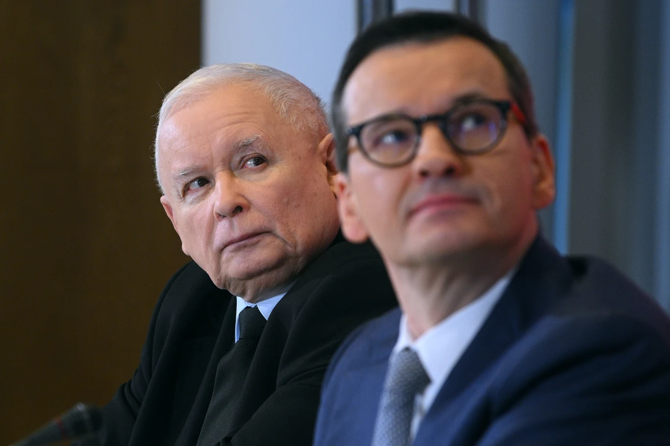Jarosław Kaczyński ocenił szanse Mateusza Morawieckiego w wyborach prezydenckich Jarosław Kaczyński ocenił szanse Mateusza Morawieckiego w wyborach prezydenckich