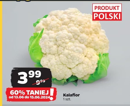 Kalafior Polski