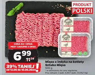 М'ясо індички Sztuka Mięsa