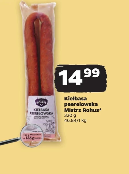 Kiełbasa Mistrz Rohus