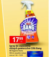 Spray do czyszczenia Cillit Bang