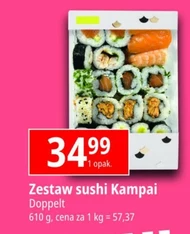 Zestaw sushi Doppelt