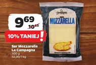 Mozzarella La Campagna