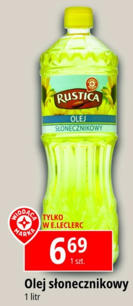 Олія Rustica