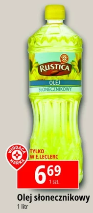 Olej Rustica