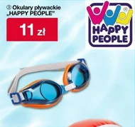 Okulary do pływania Happy People