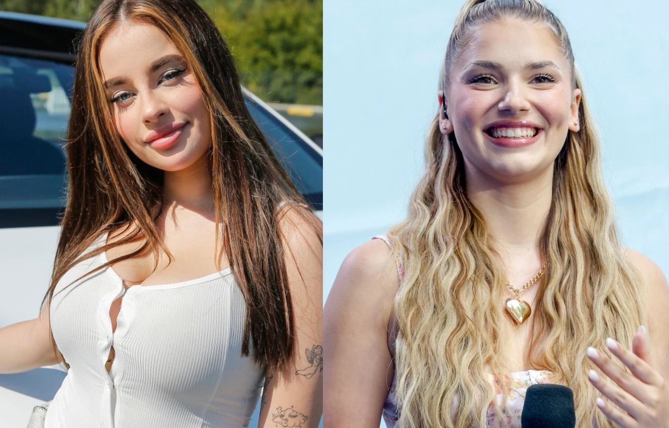 Agata "Fagata" Fąk i Julia Żugaj Agata "Fagata" Fąk i Julia Żugaj