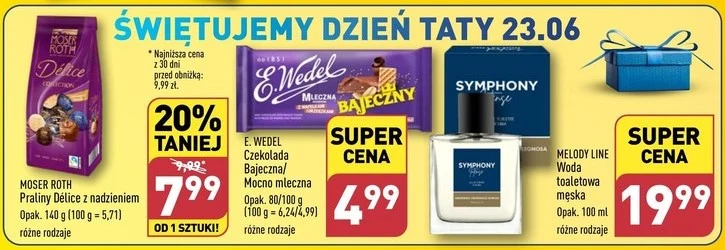 Niezwykłe perfumy w ofercie Aldi! 