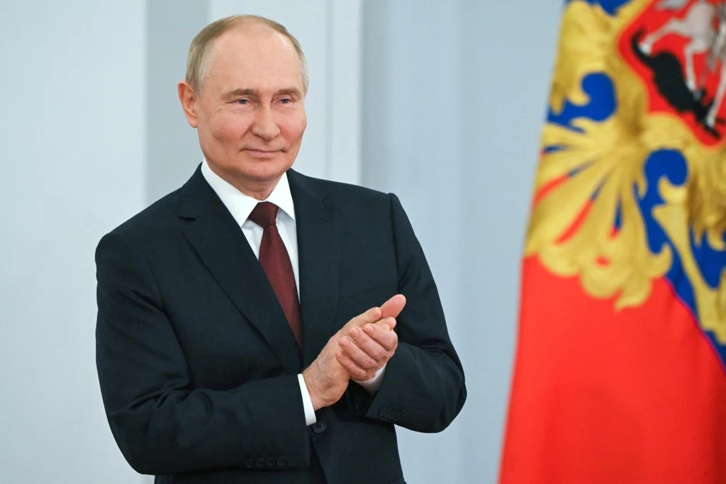 Władimir Putin ma propozycję dla Kijowa. Absurdalne słowa