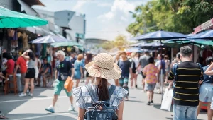 Talizmany, menu w knajpach, egzotyczne zdjęcia. Tak naciągają Polaków na wakacjach