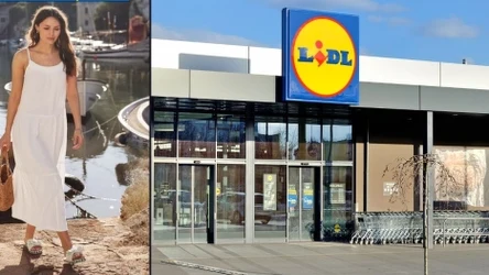 Modna sukienka na lato za 35 zł w Lidlu!