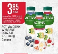 Drink Activia