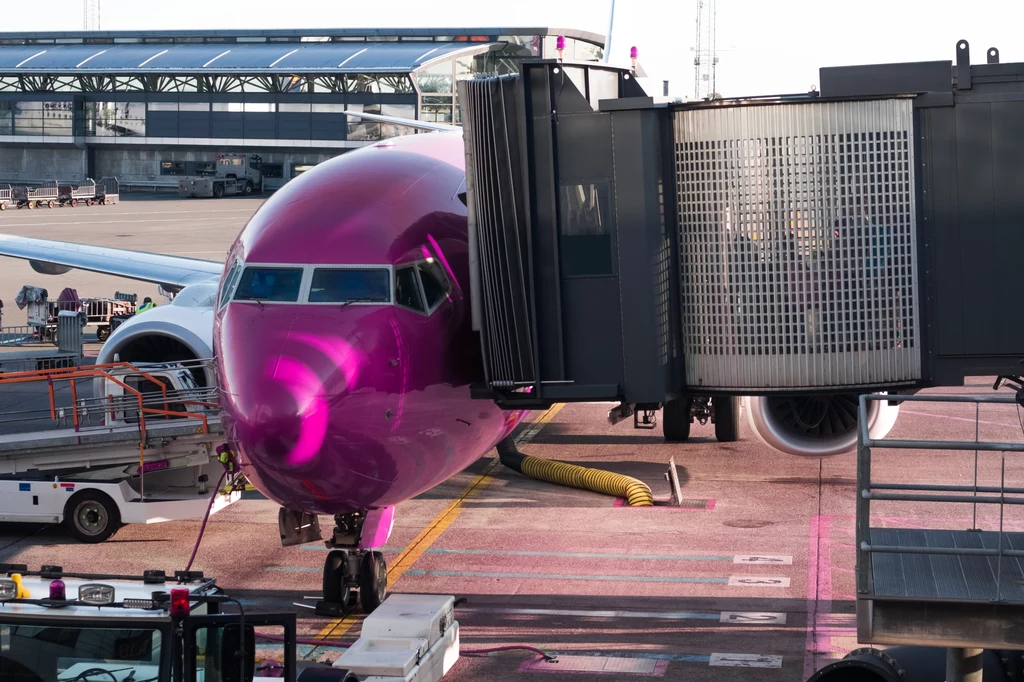 Wizz Air zniknie z lotniska w Bydgoszczy?