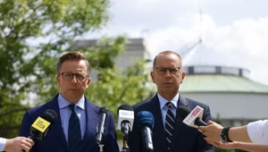 Morawiecki i Dworczyk pod lupą służb. "Czekaliśmy cztery lata"