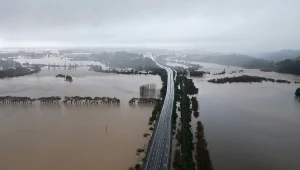 Niszczycielska mieszanka pogodowa. Wypowiedział się prezydent Chile
