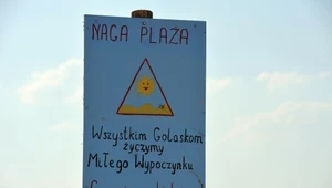 Bałtyk bez tabu i bez kostiumu. Najlepsze plaże nudystów nad morzem