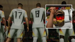 EA Sports FC 24: Niemcy nieskuteczni w meczu otwarcia ze Szkocją